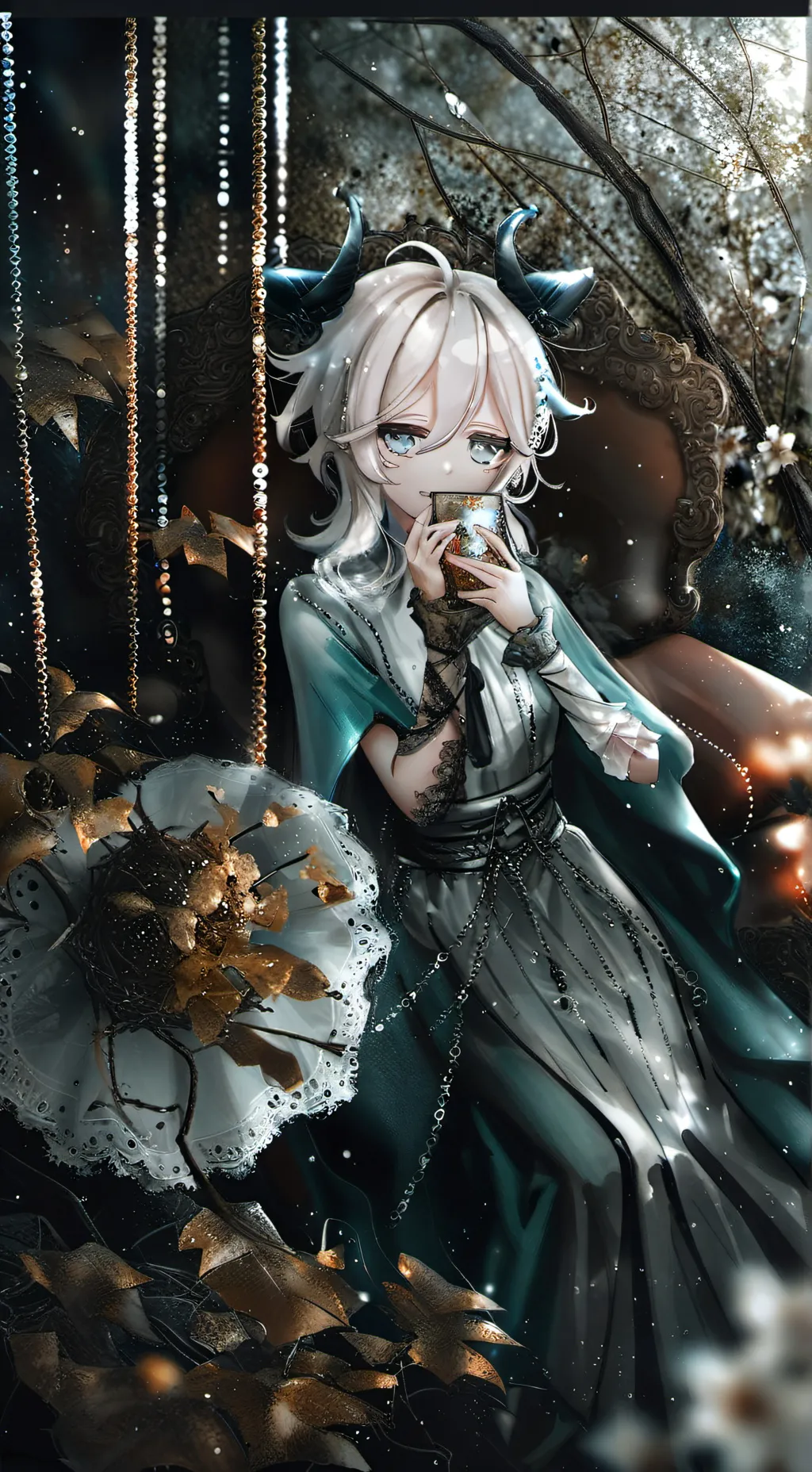 ai character: ¿KNY TE ODIA? background