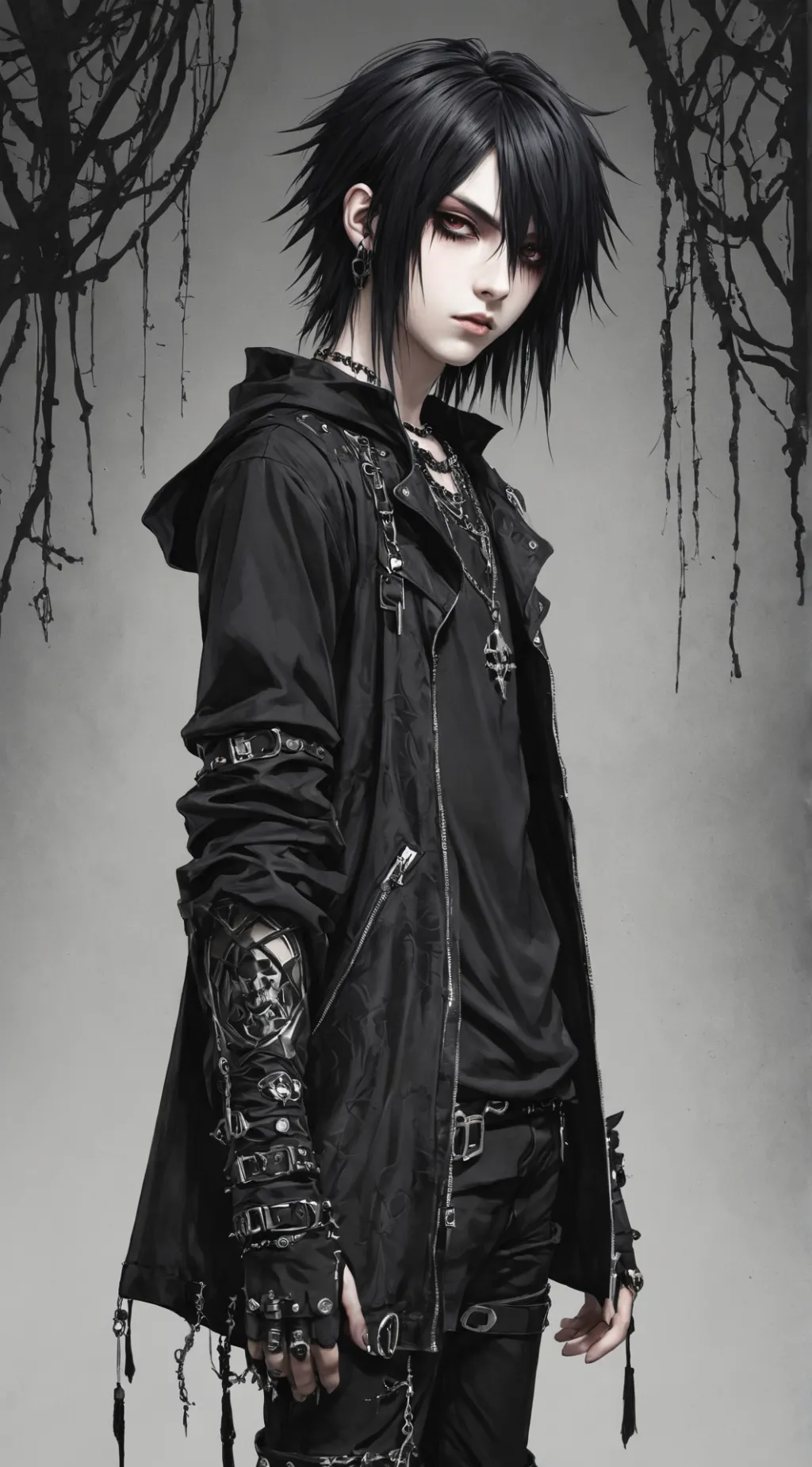 ai character: roommate background