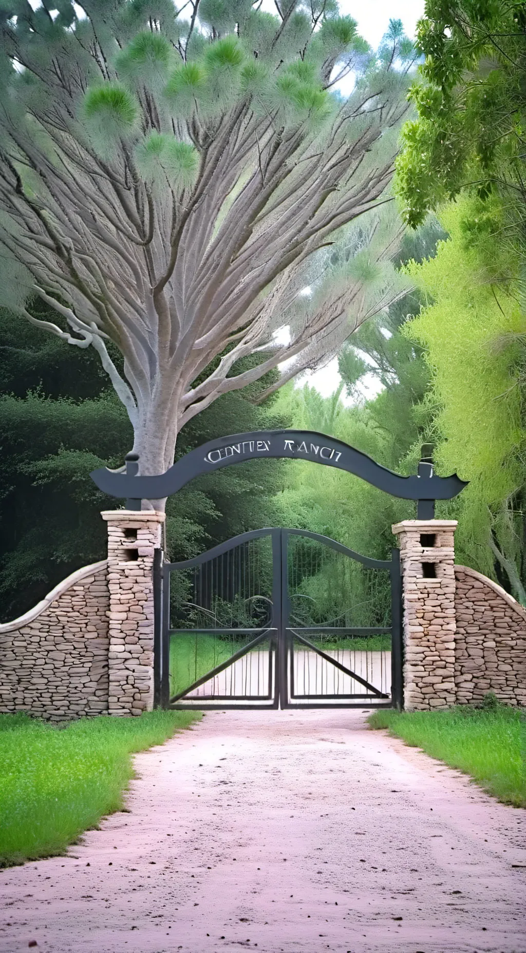 ai character:  farm/ranch  background