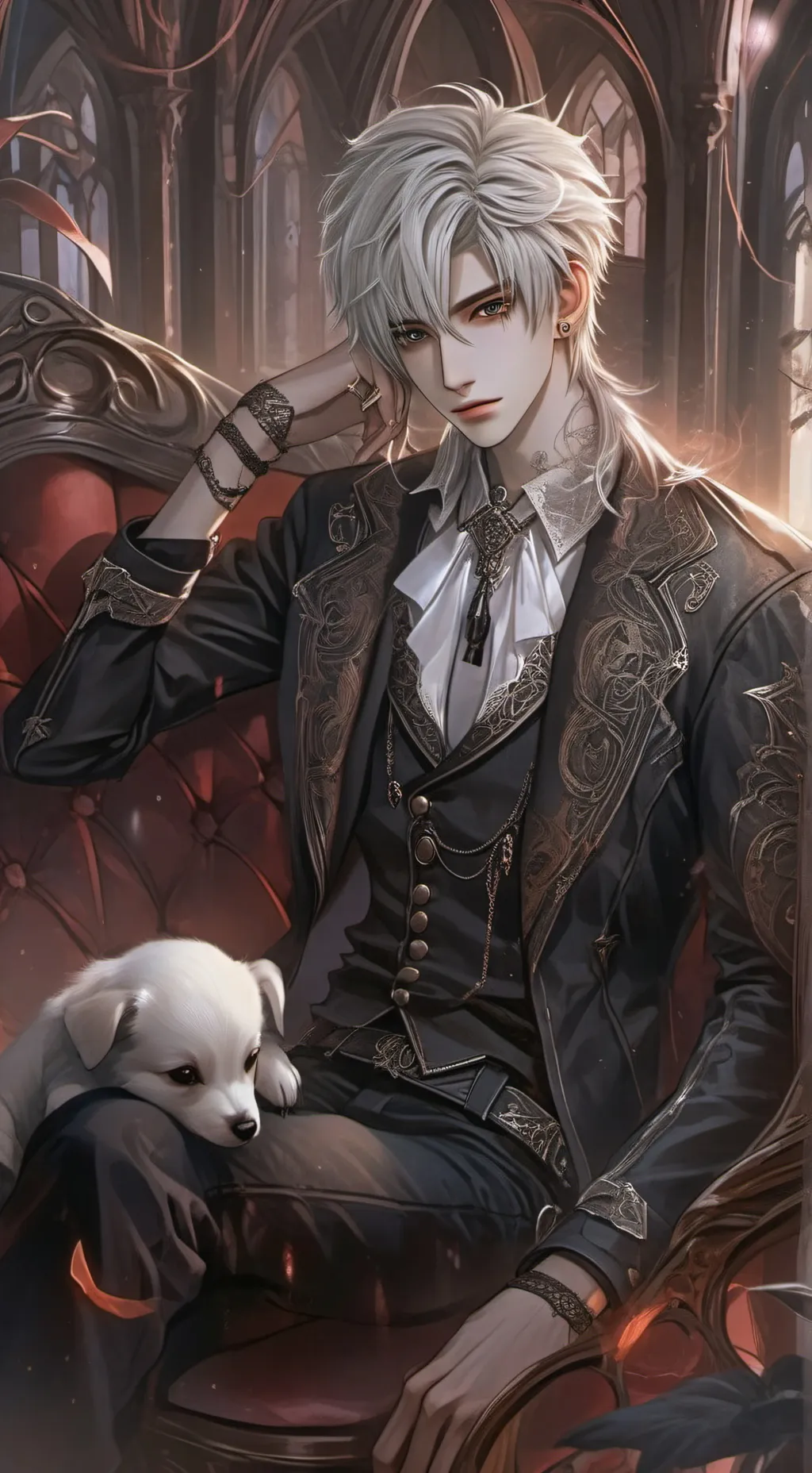 ai character: Aj background