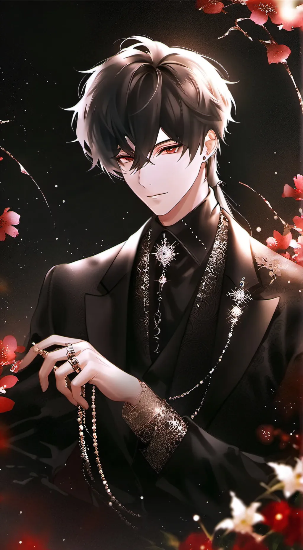 ai character: Adriann background