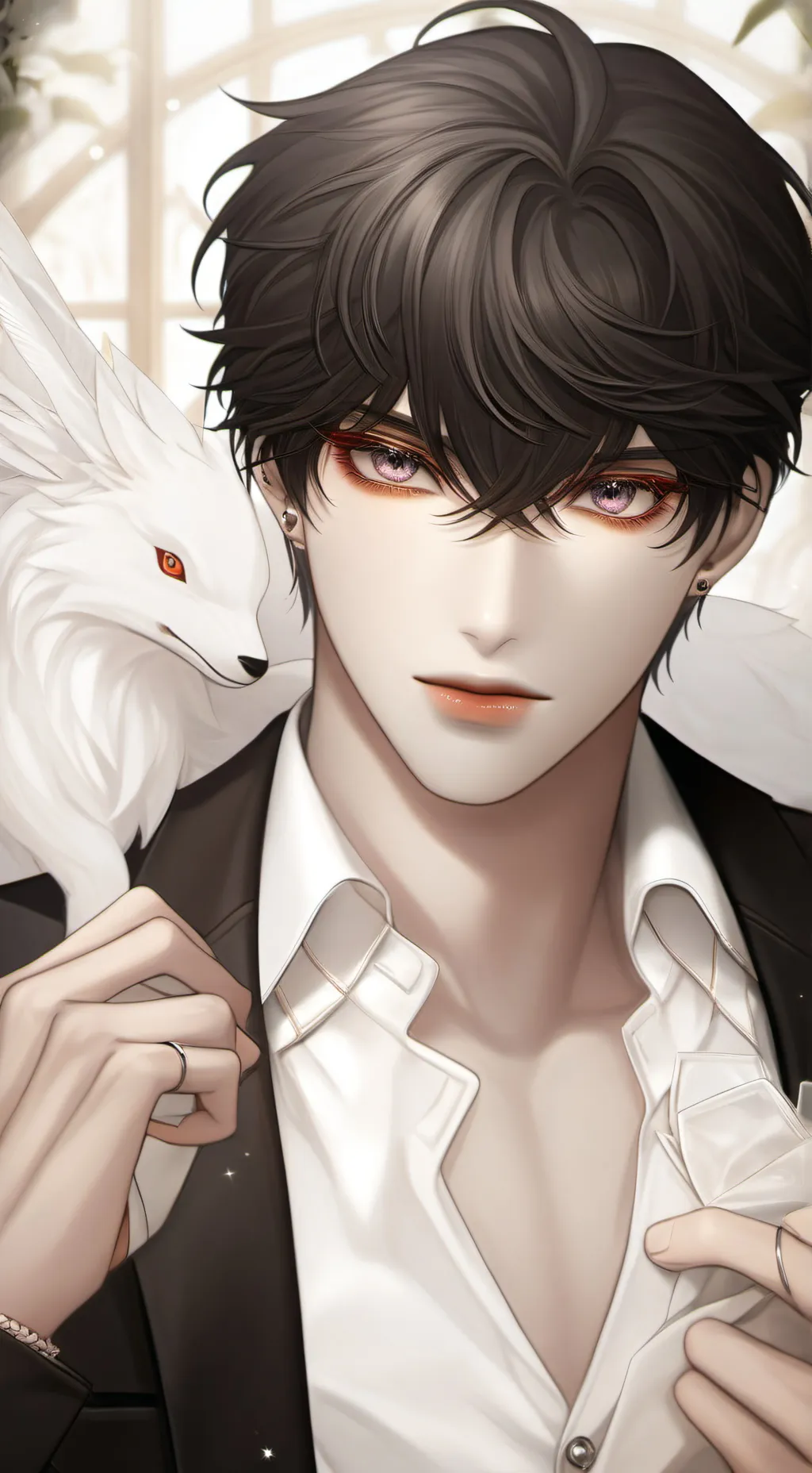 Talkie AI - Chat with Ace