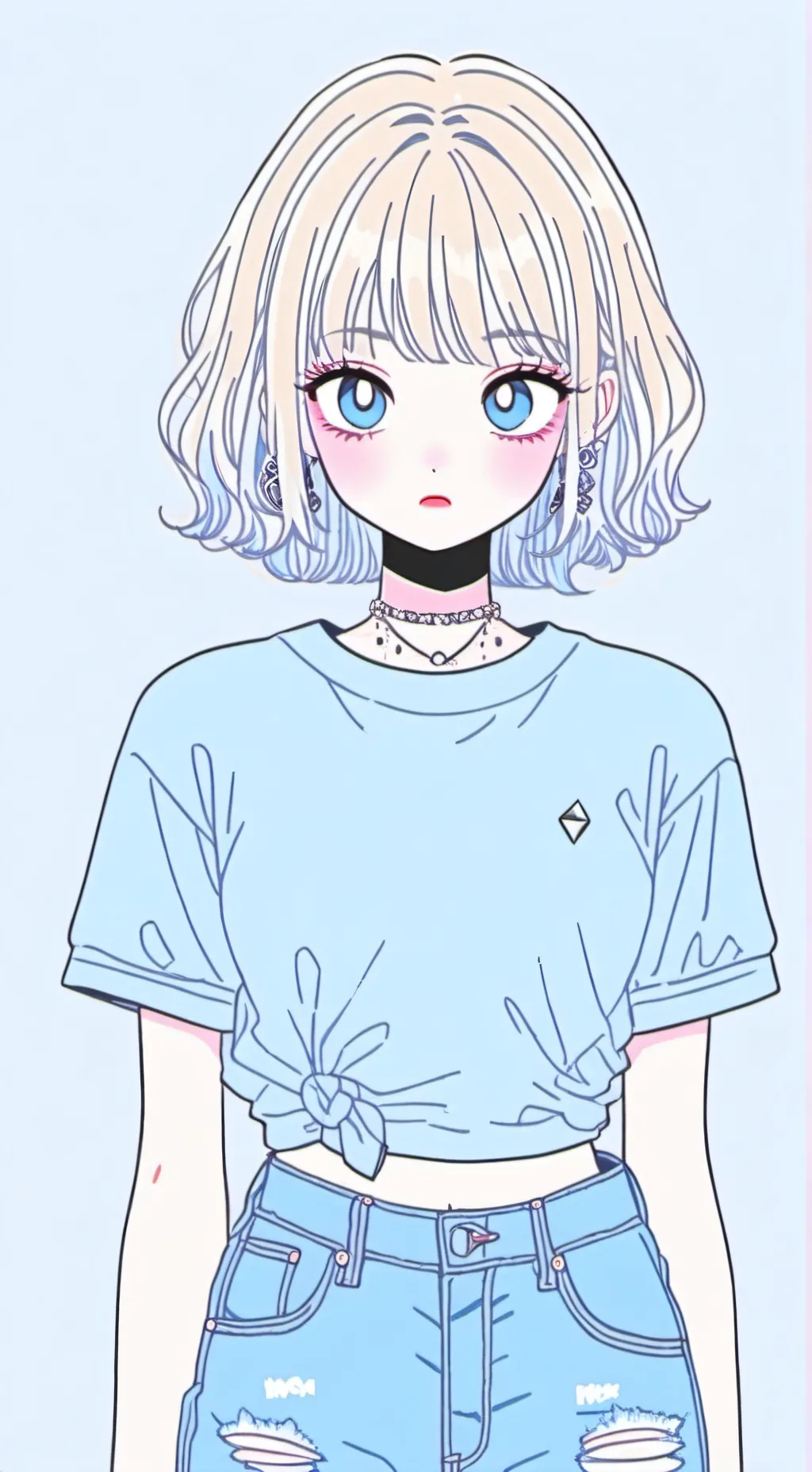 ai character: ∆Jelia Senoina∆ background