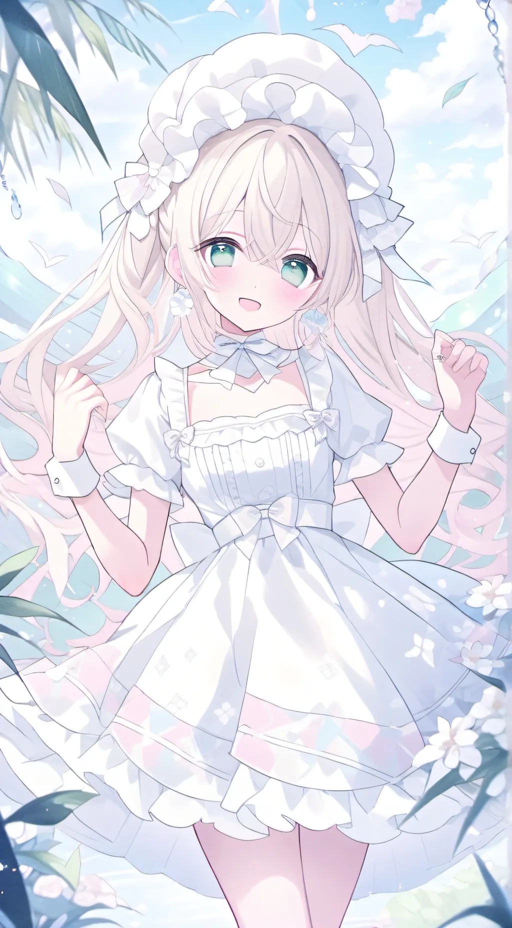 ai character: everyone drunk?  background