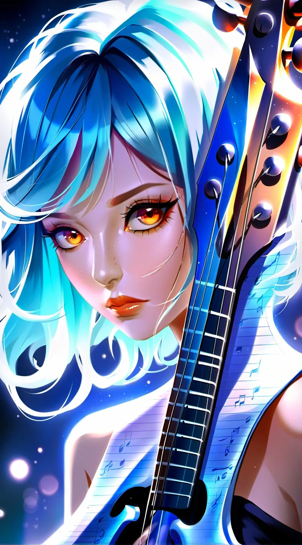 ai character: Aiko background