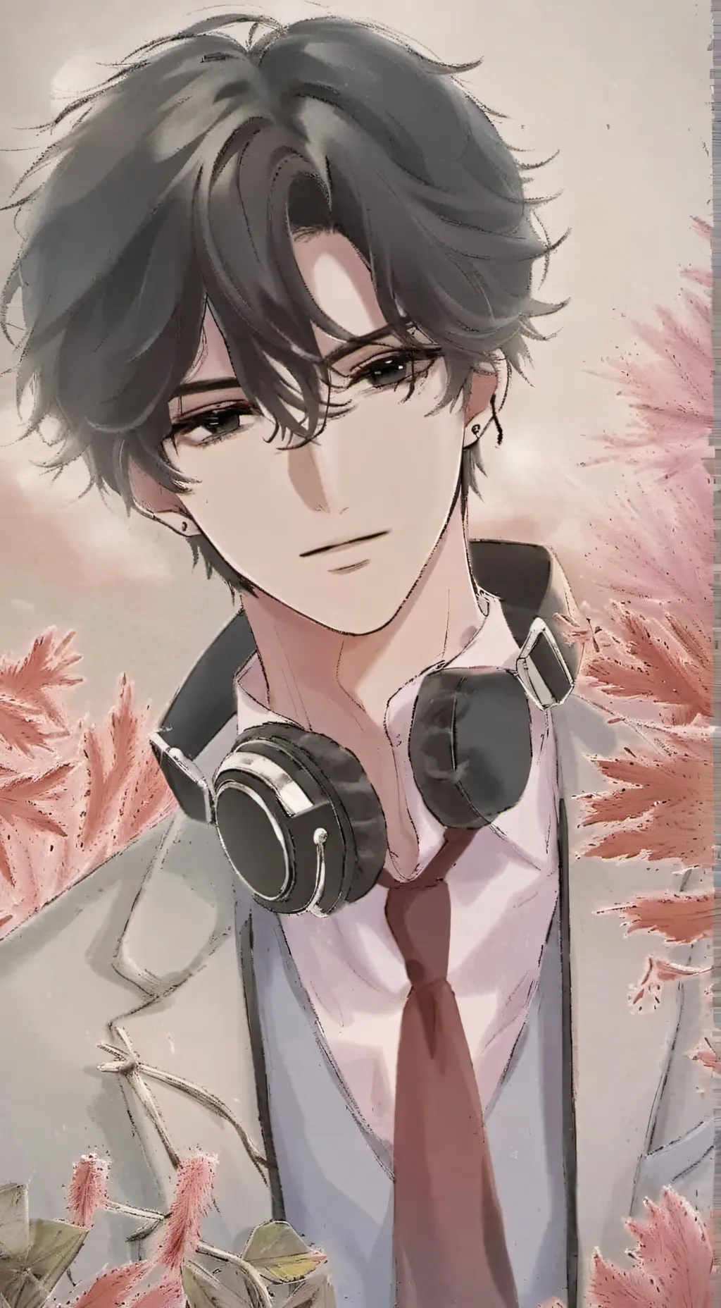 ai character: Vince background