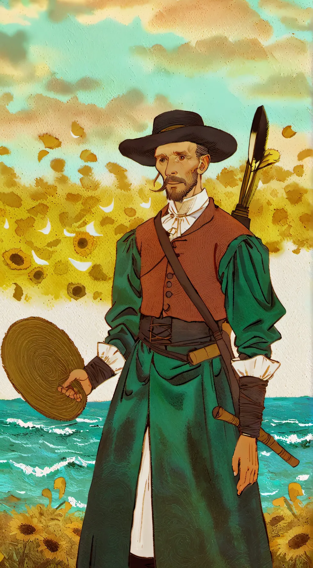 ai character: sussy koko town sc background