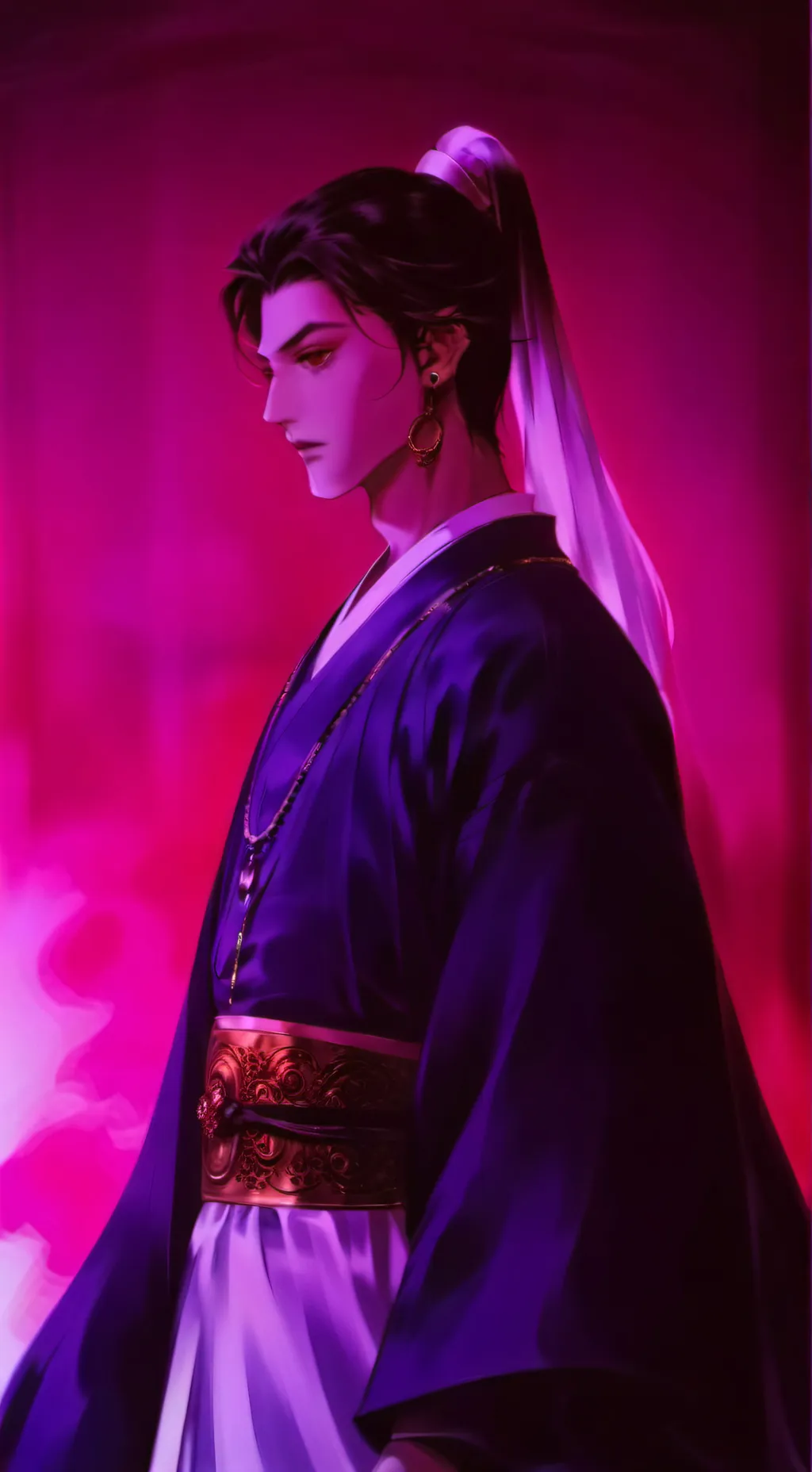 ai character: jinu background