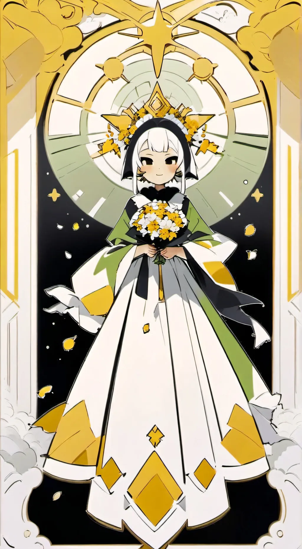 ai character: Ли₽₽<3 background