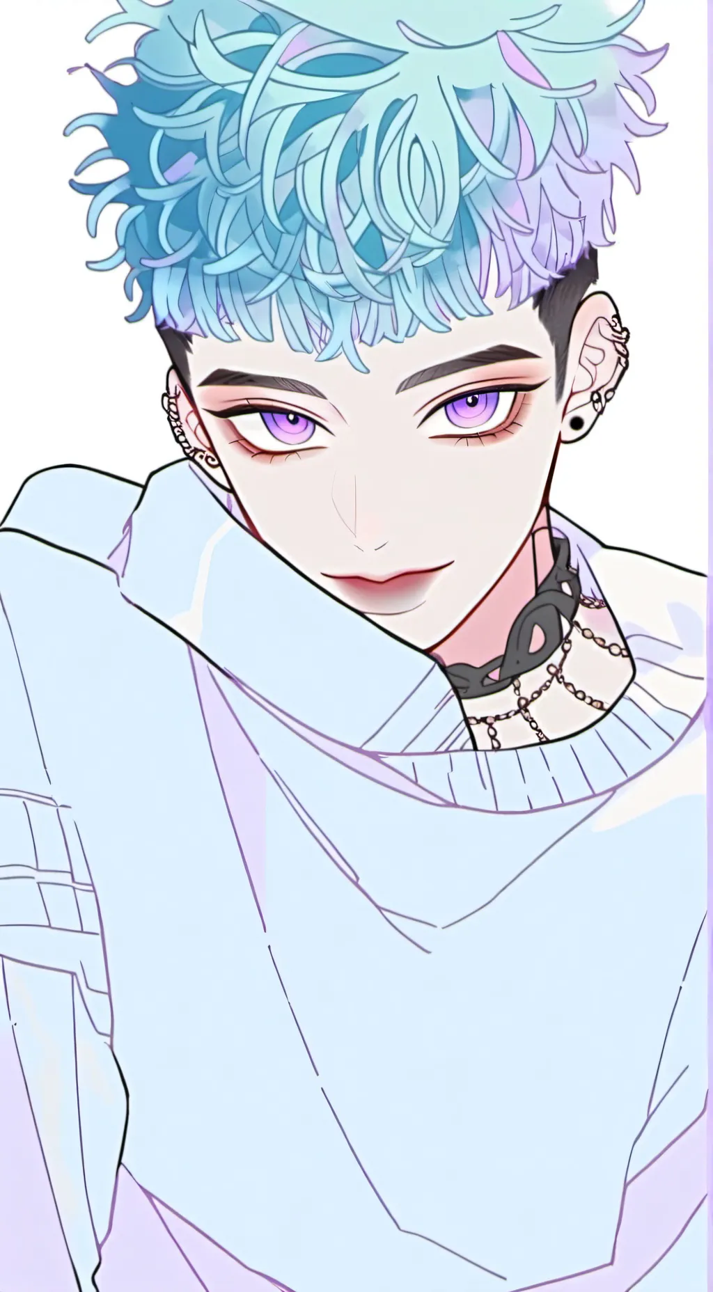 ai character: Li Hanying background