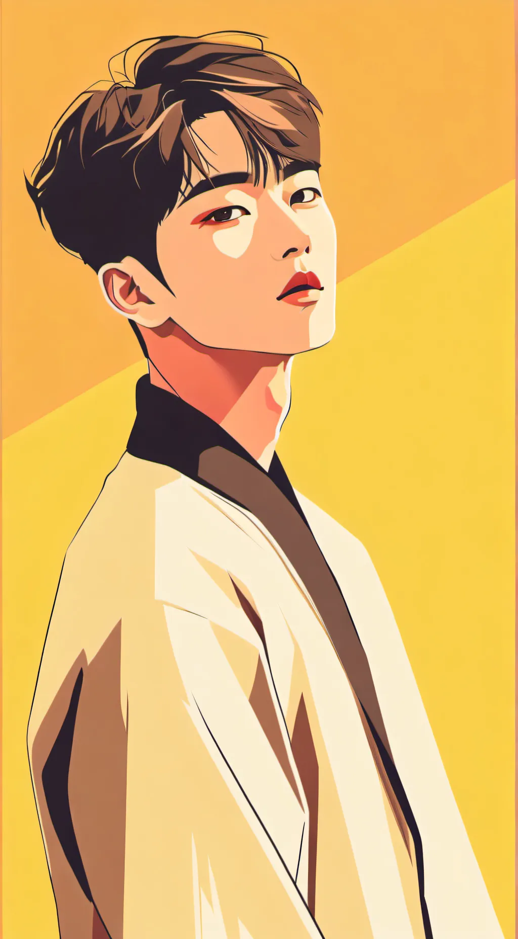 ai character: Skz bullies background