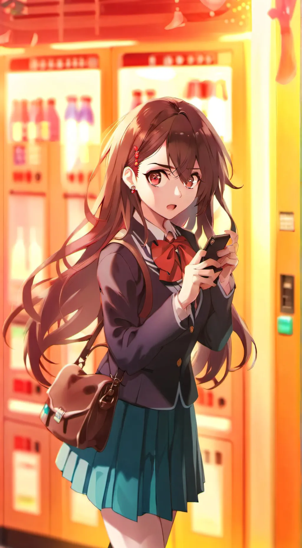 ai character: ☠️note background