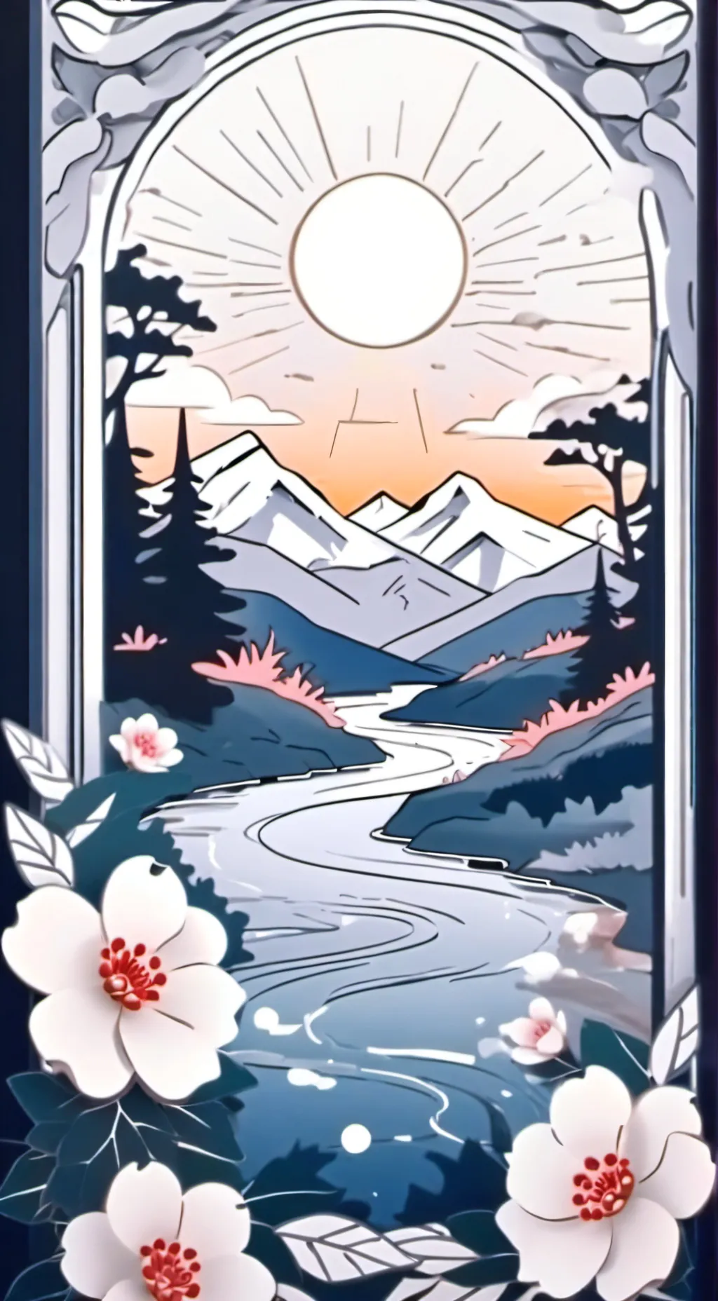 ai character: Gay background