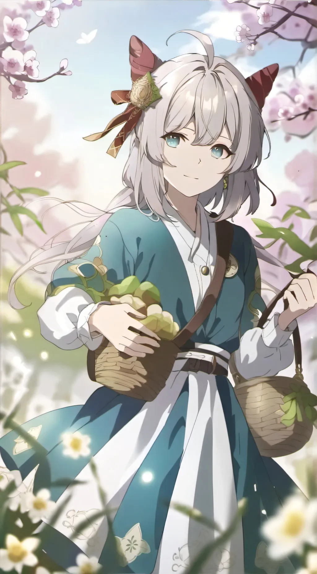 ai character: Emily background