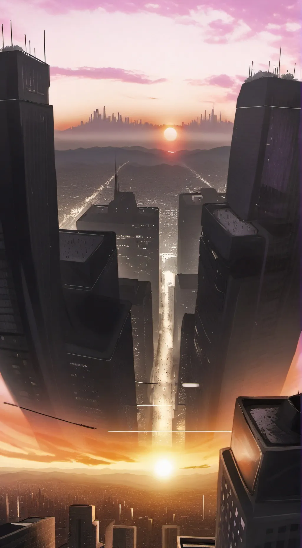 ai character: défoule toi background