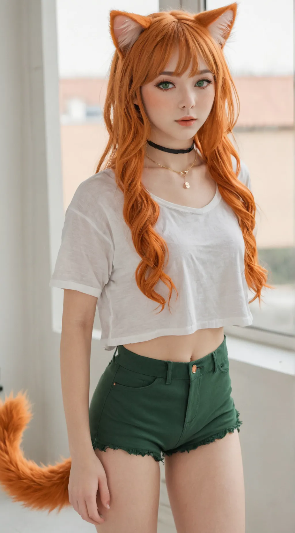 ai character: Lori background