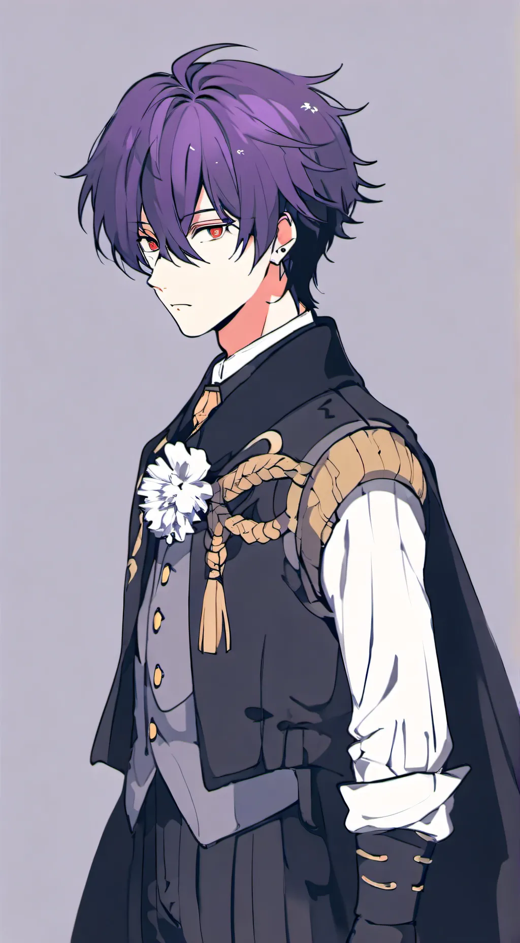 ai character: ~alexander~ background