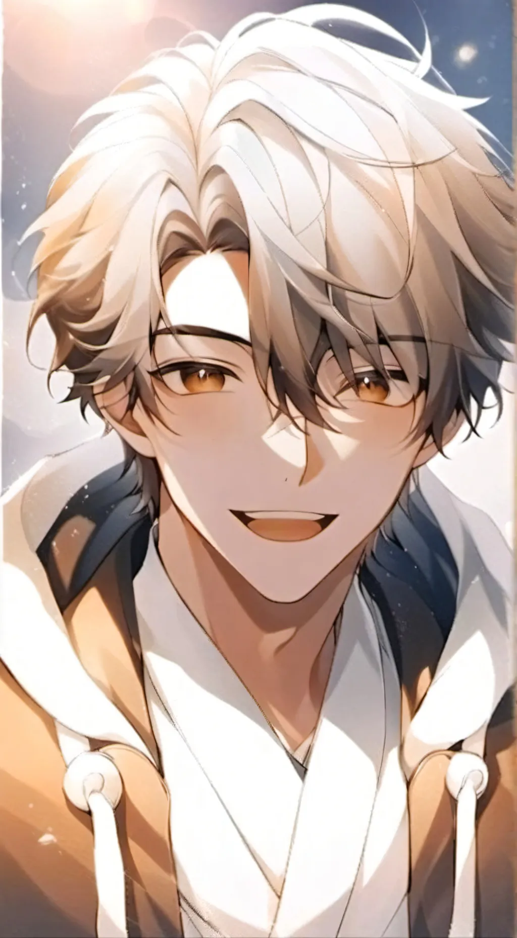 ai character: •×•Dale•×• background