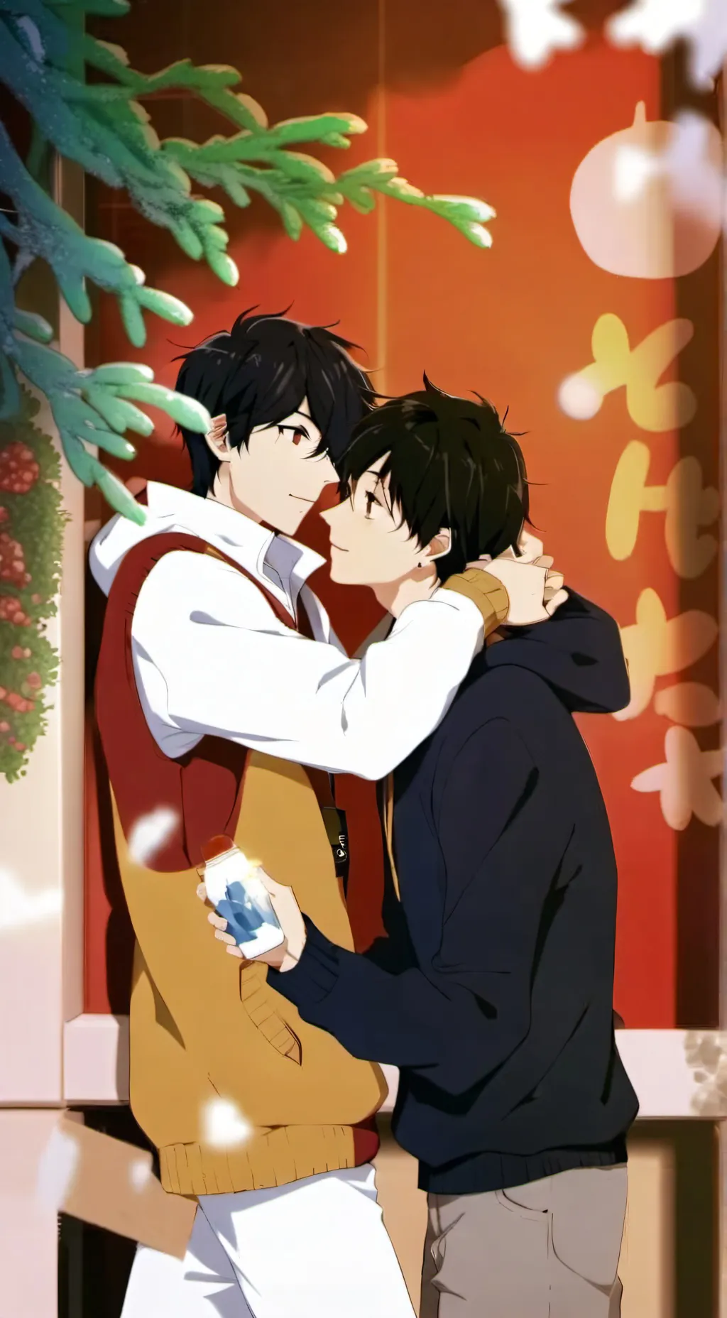 ai character: ❤Jack and Jake❤ background