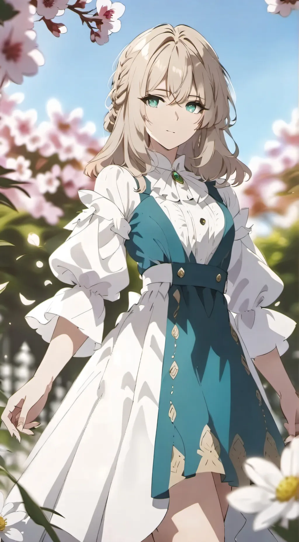 ai character: sofi 💗♥️ tu bully  background