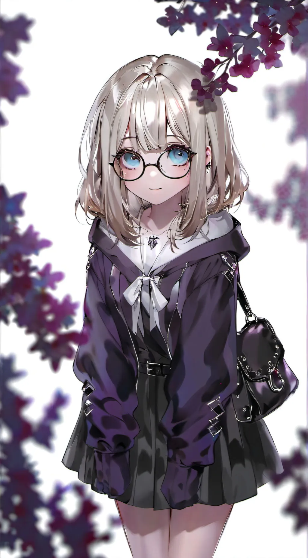 ai character: Anya background