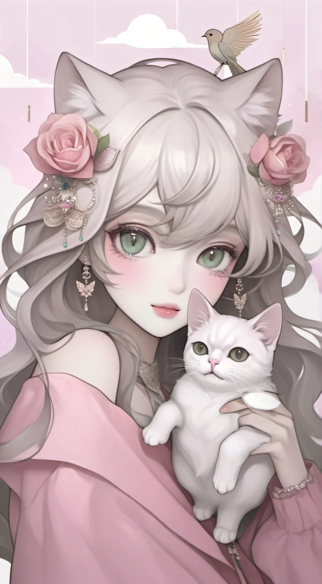 ai character: the problem...  background