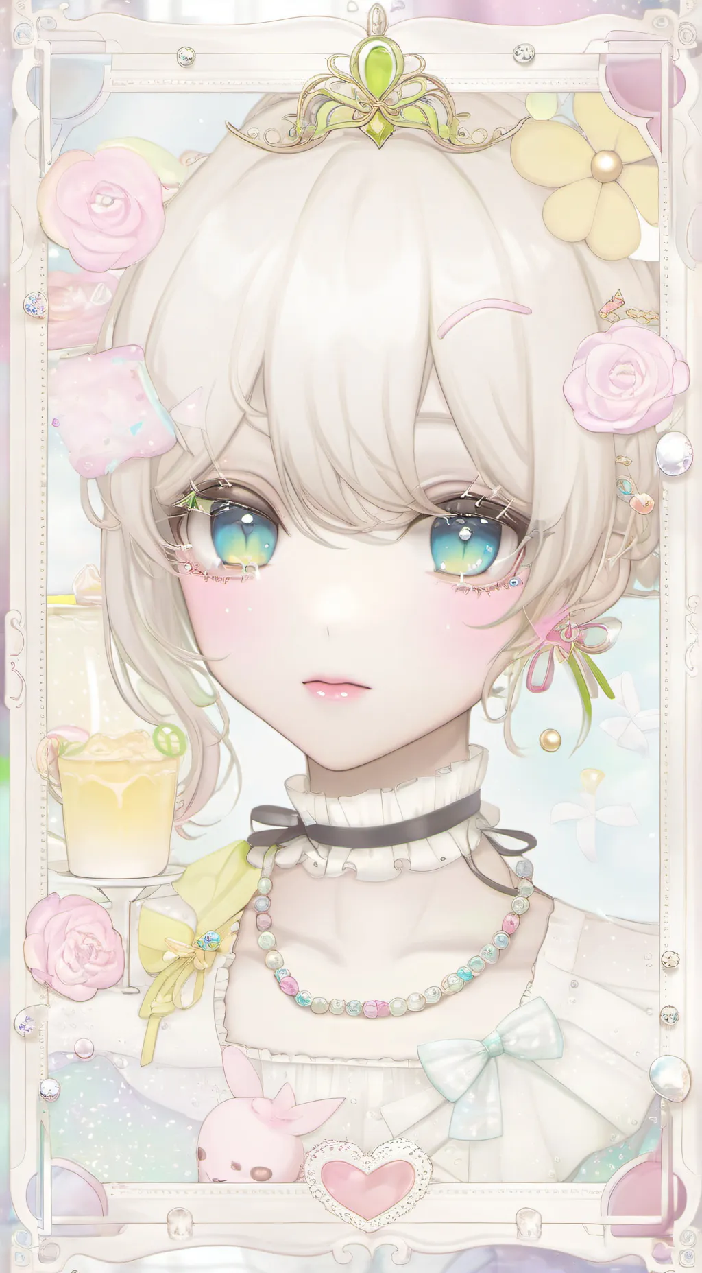 Talkie AI - Chat with Notre belle amour