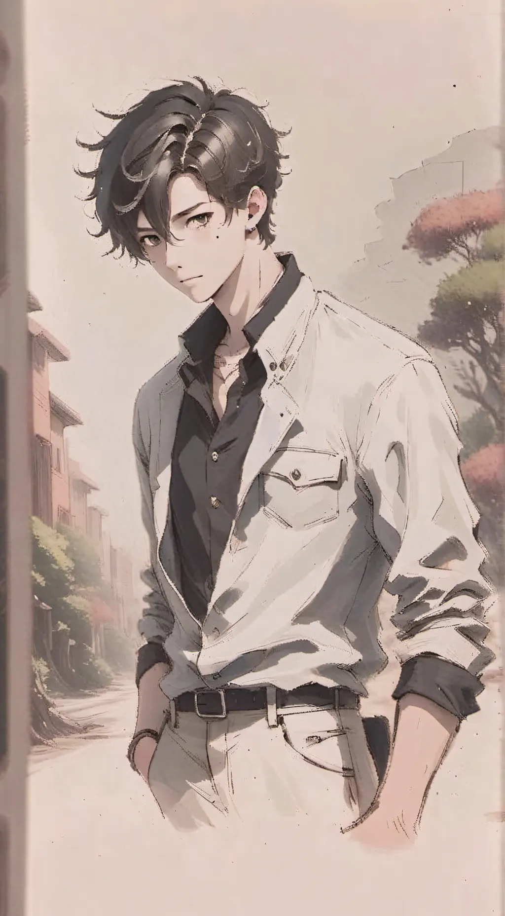 ai character: {~•Jace•~} background