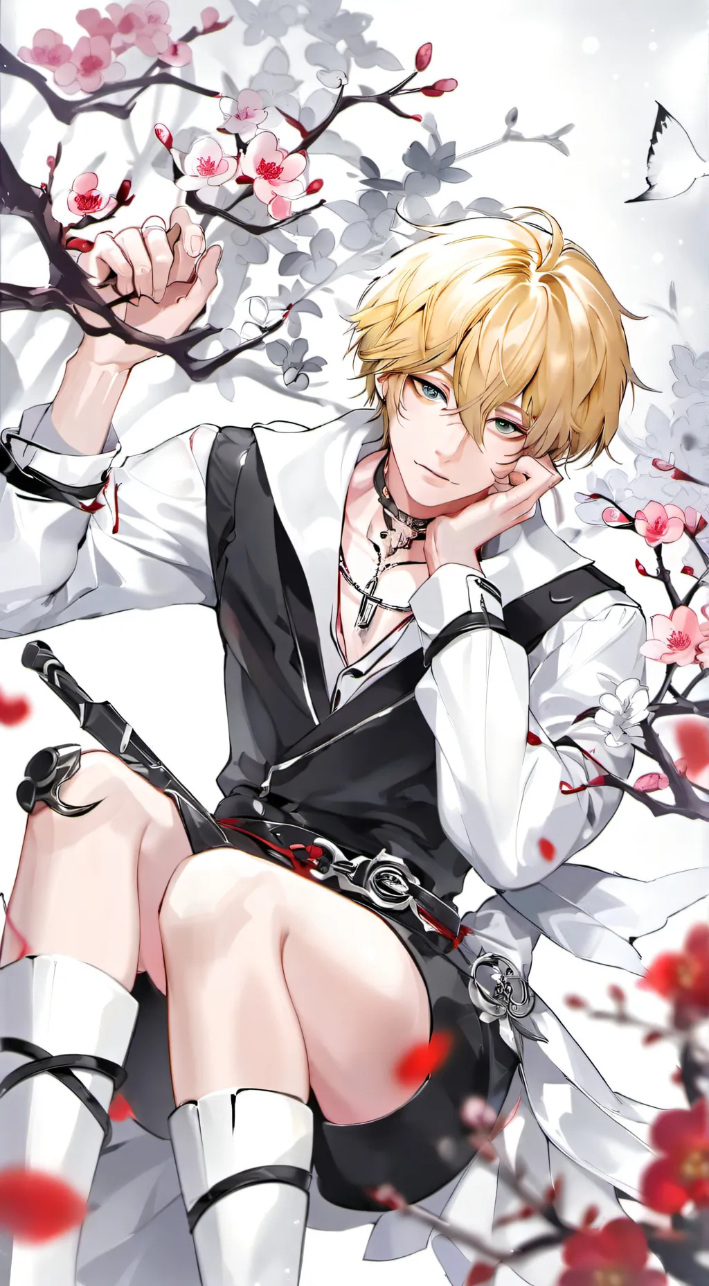 Talkie AI - Chat with Axel 