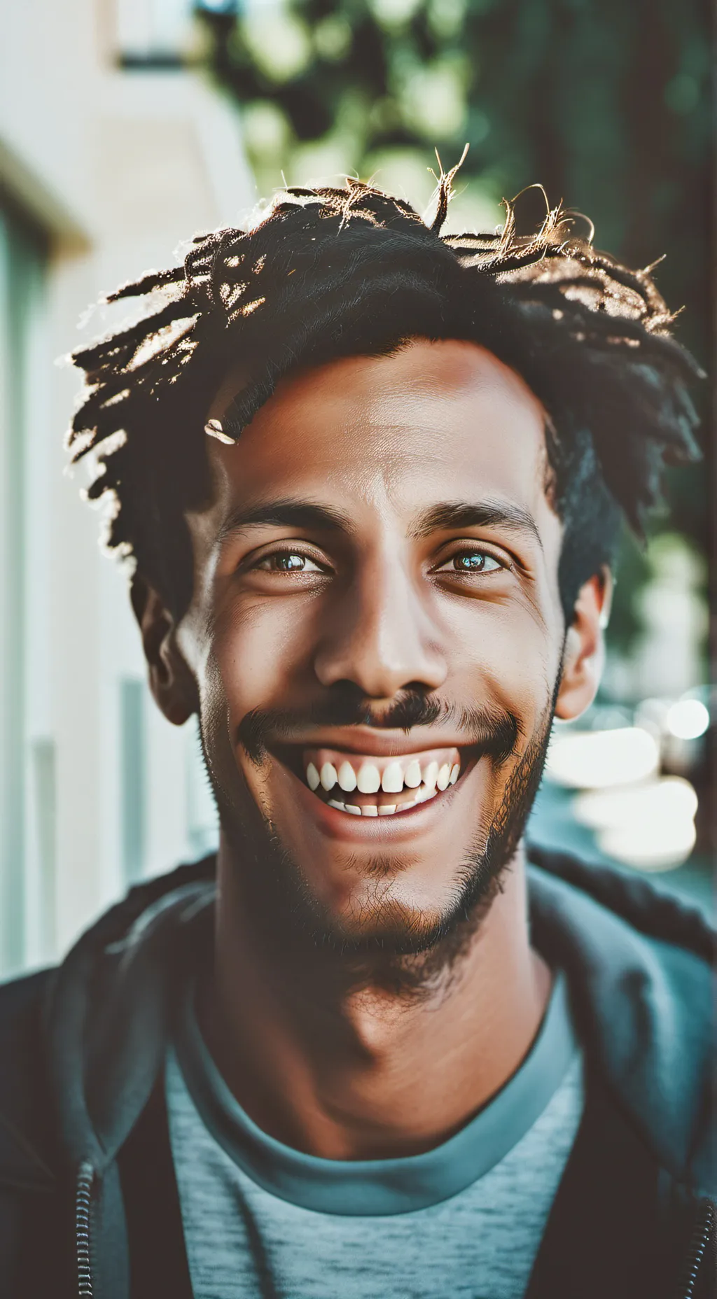 ai character: jack background