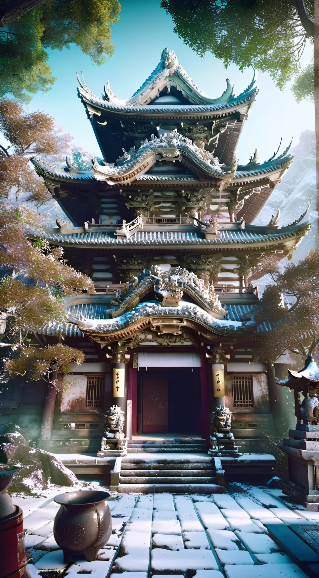 ai character: apothecary diaries background