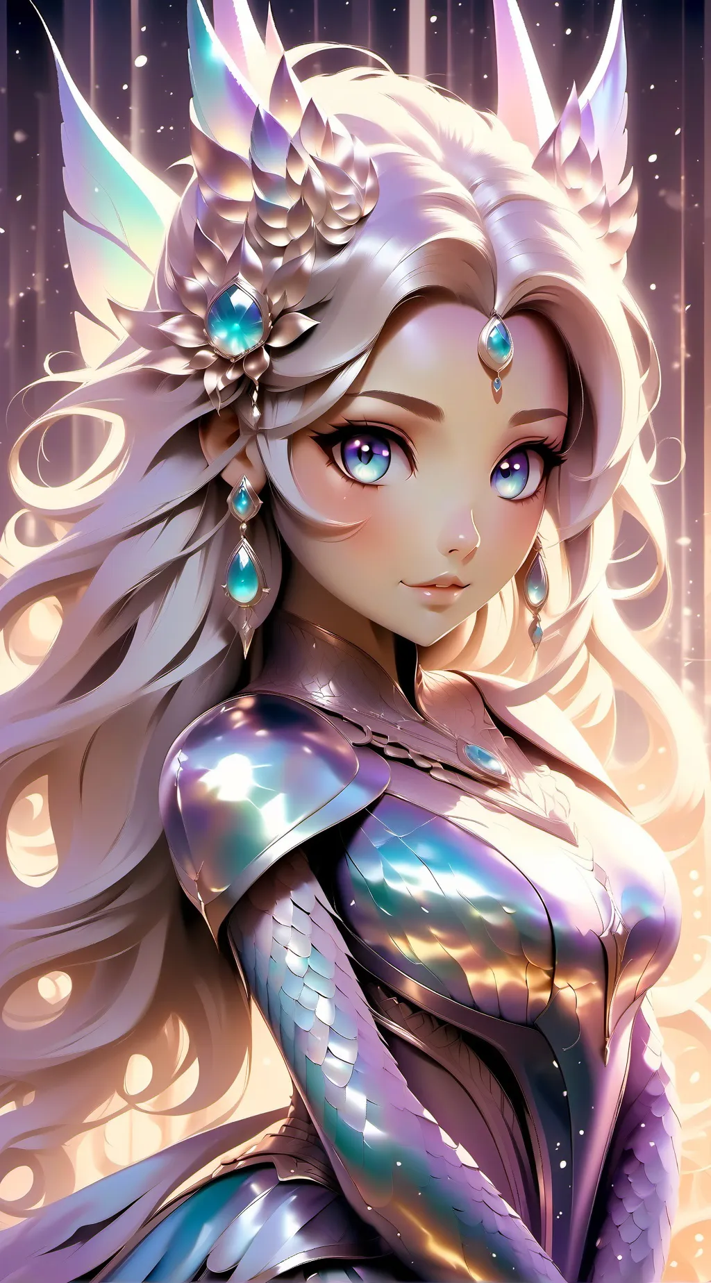 ai character: Kim superhero  background