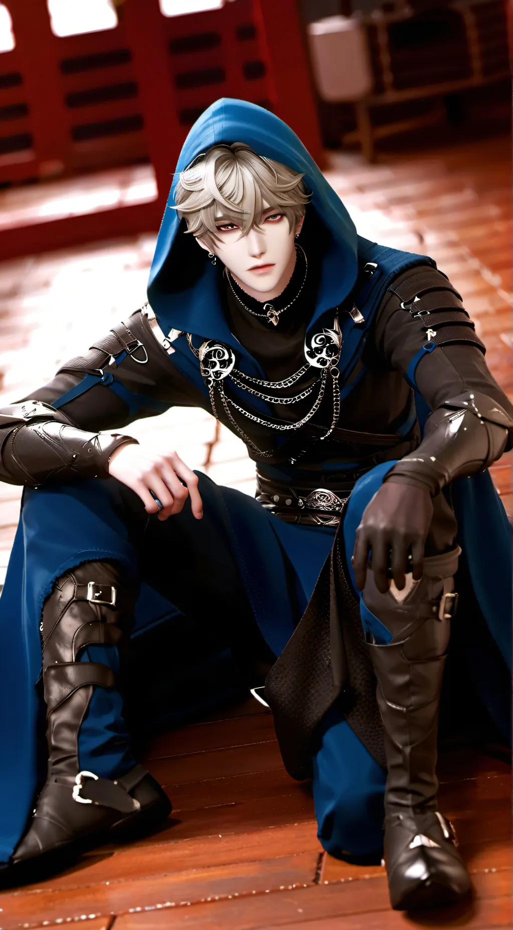 ai character: pithylon savargo background