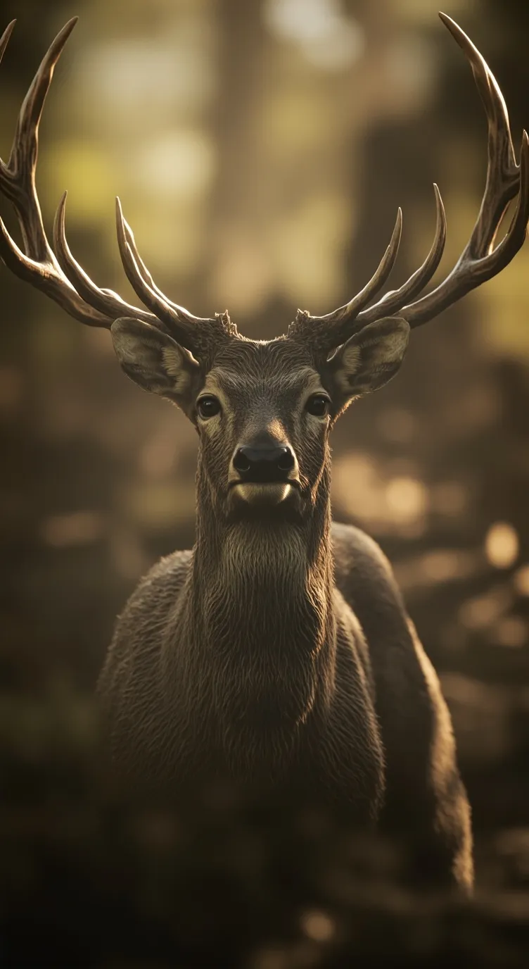 ai character: alastor X lucifer background