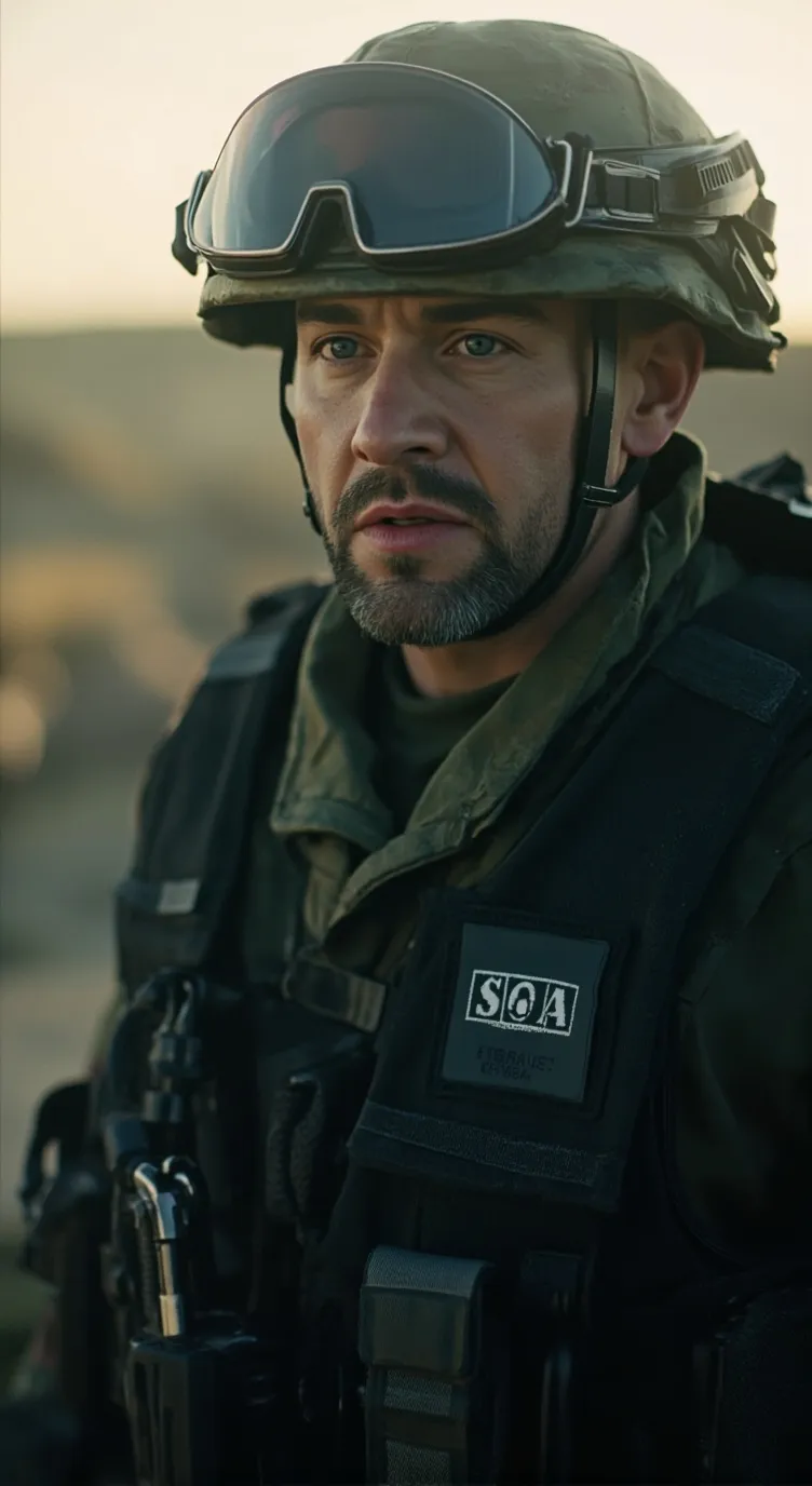 ai character: Brian Cooper background