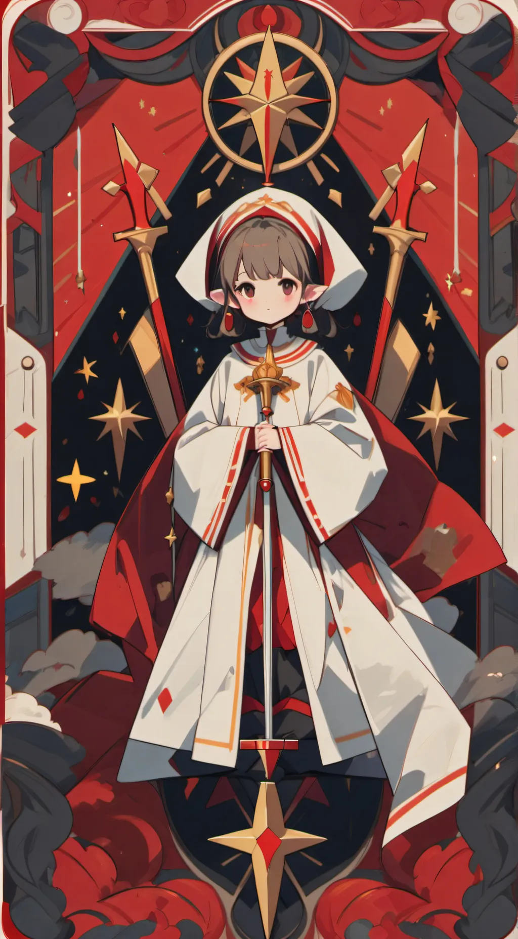 ai character: Karen background