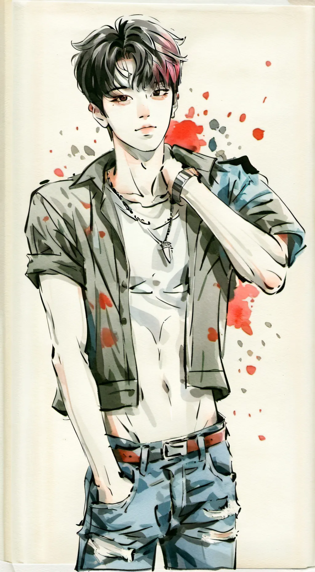 ai character: Joni
Jinu background