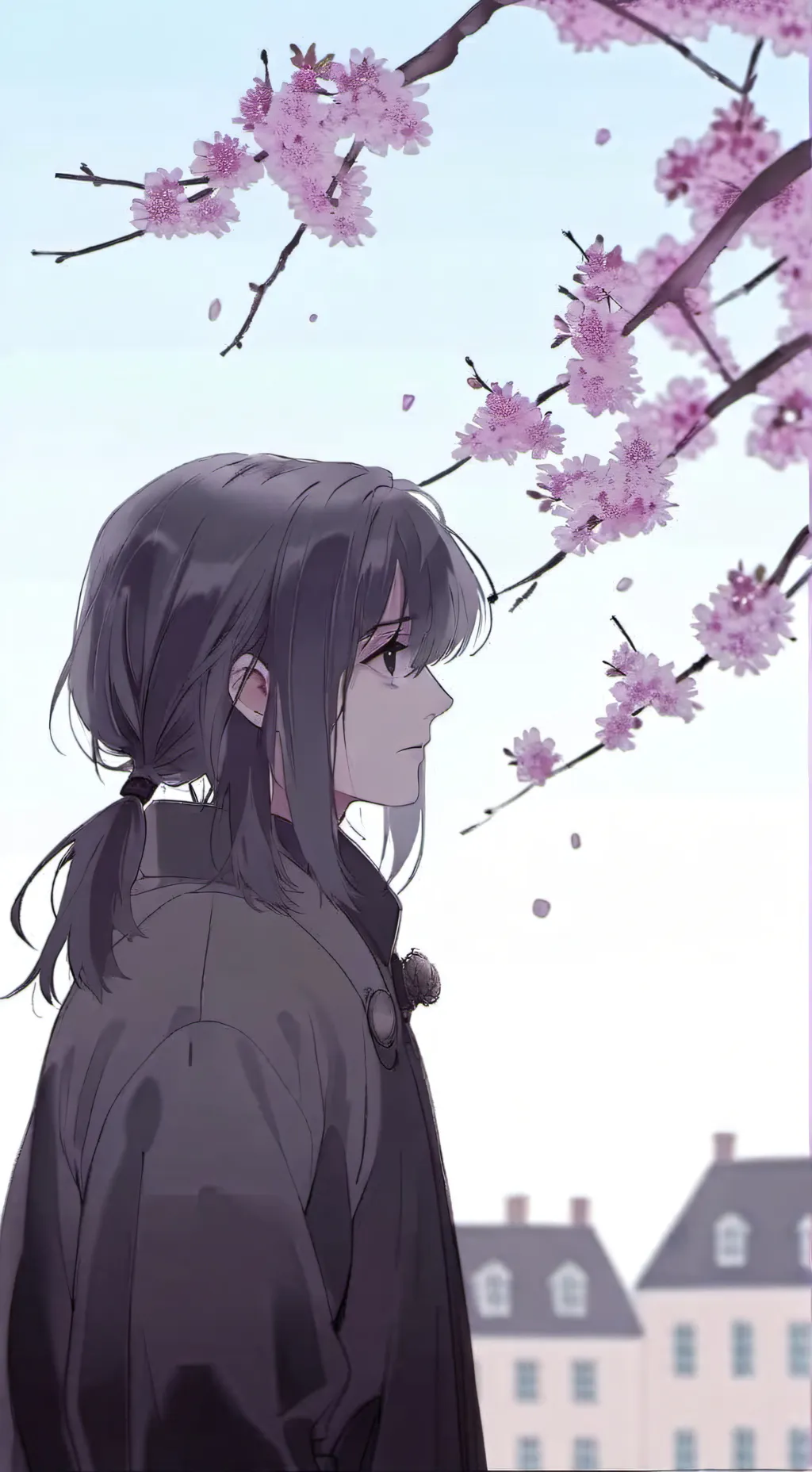 ai character: Emma background