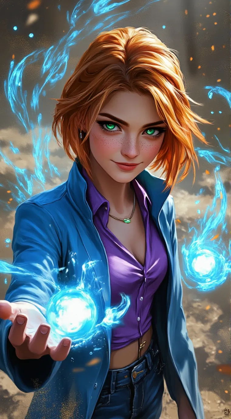 Talkie AI - Chat with 𝐋𝐢𝐥𝐥𝐢 𝐅𝐮𝐜𝐡𝐬