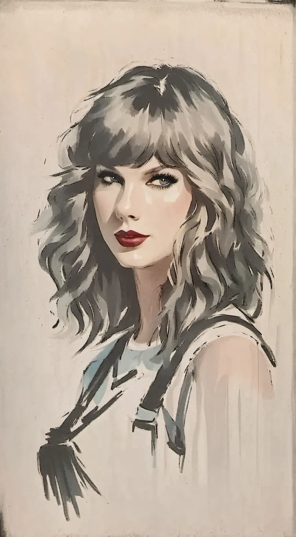 ai character: Taylor Swift background