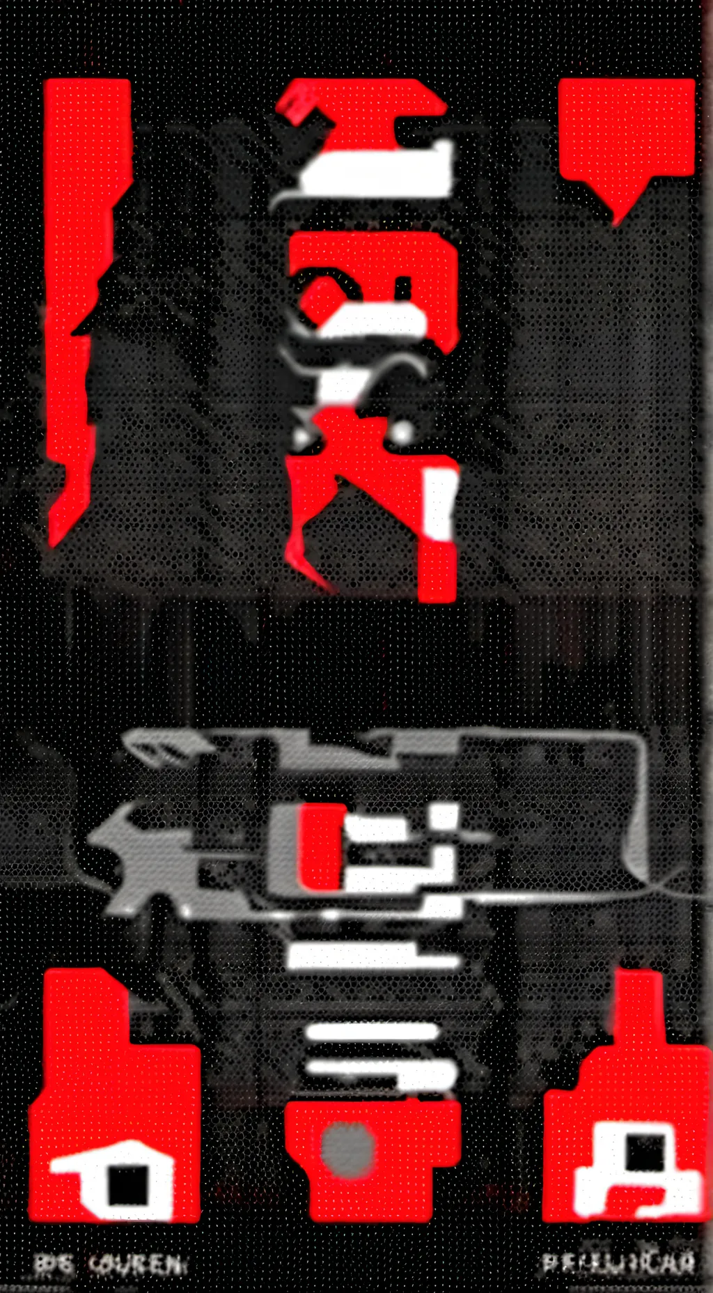 ai character: reyddy background