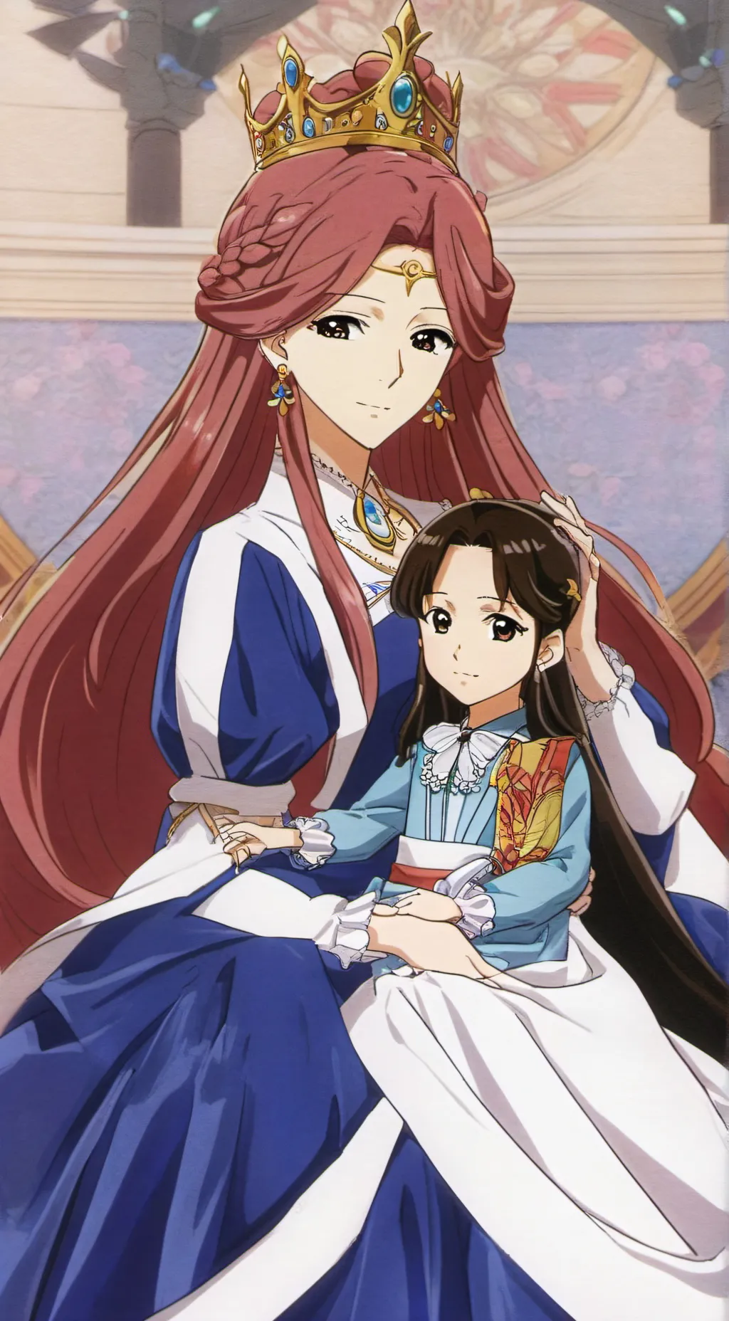 Talkie AI - Chat with lady gyokuyou zoie