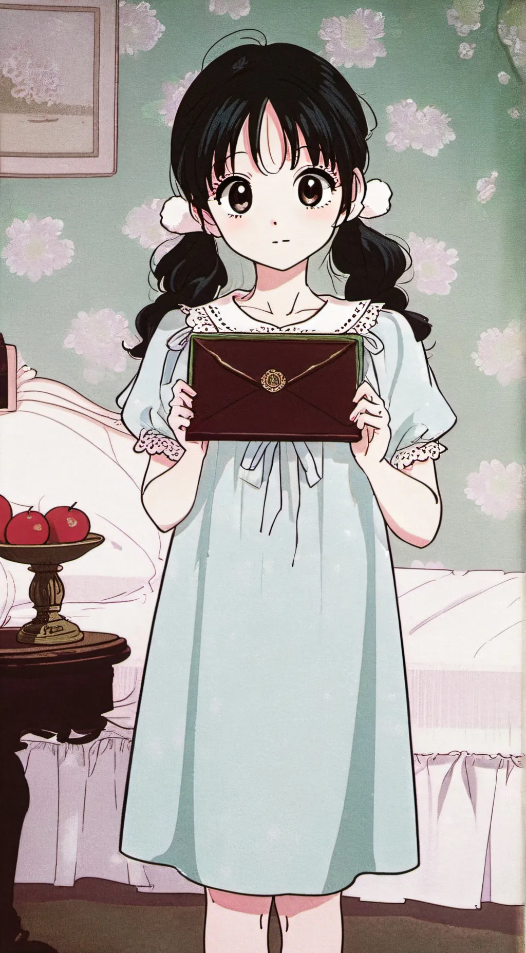 ai character: Daizy background