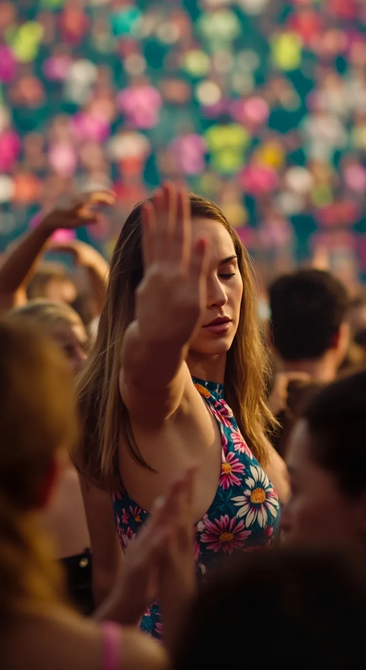 Talkie AI - Chat with Kiss Cam Scandal