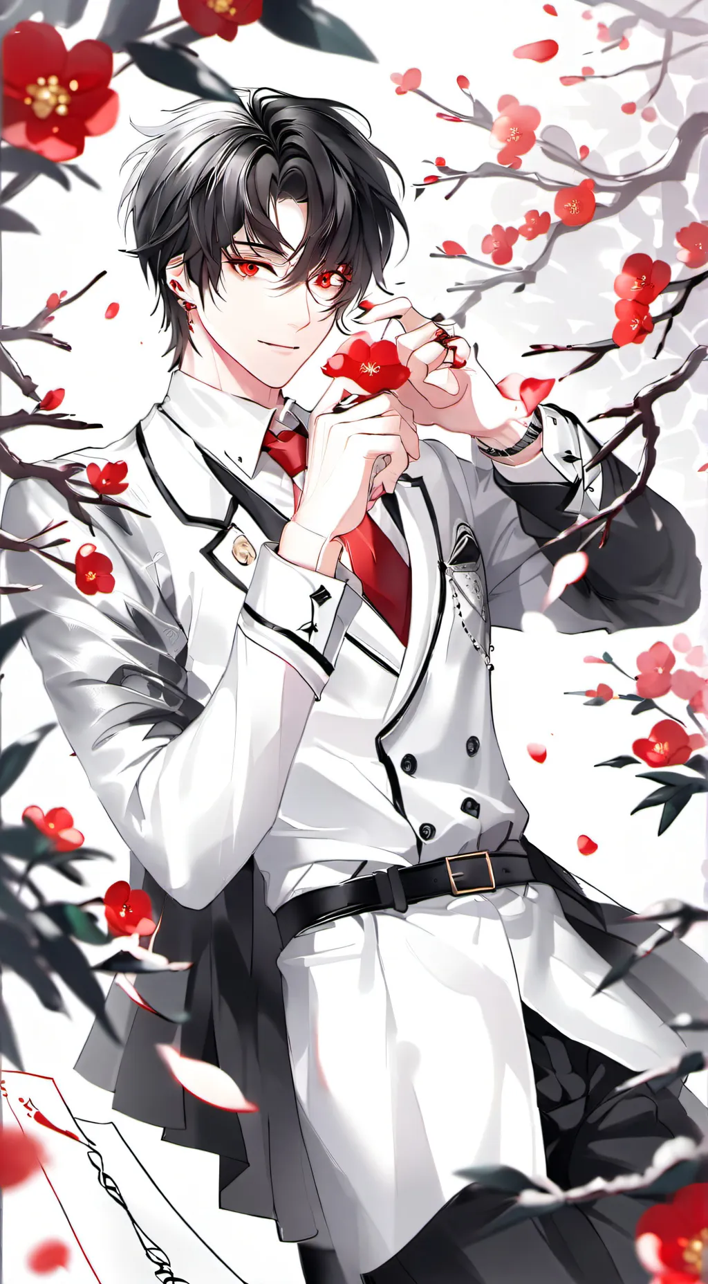 ai character: your name is Adam  background