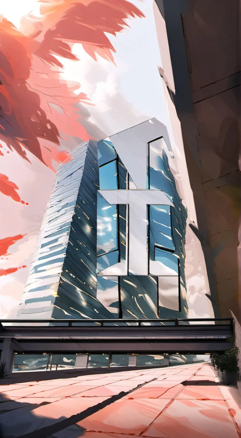 ai character: Mha Argument background