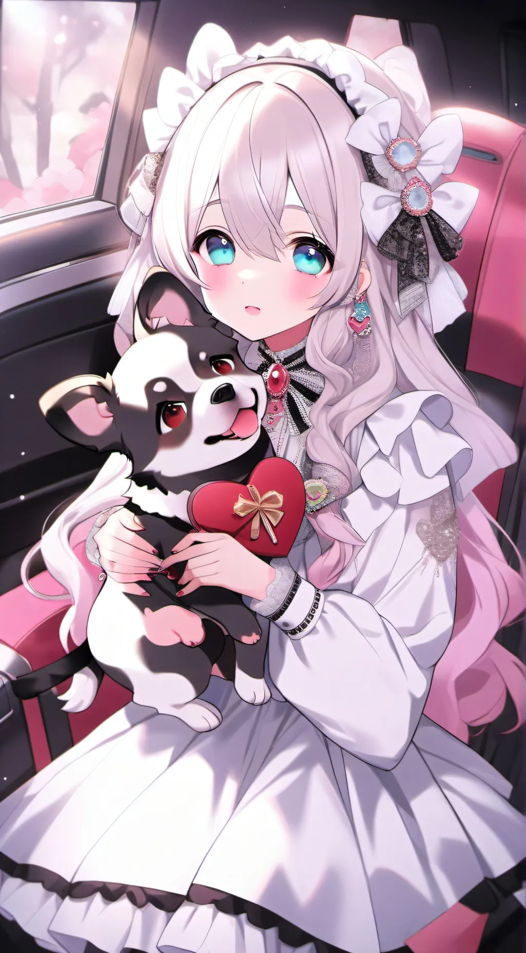 ai character: mia background