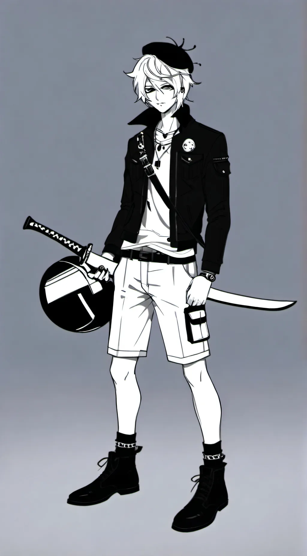 ai character: tachi x mia(tu) background