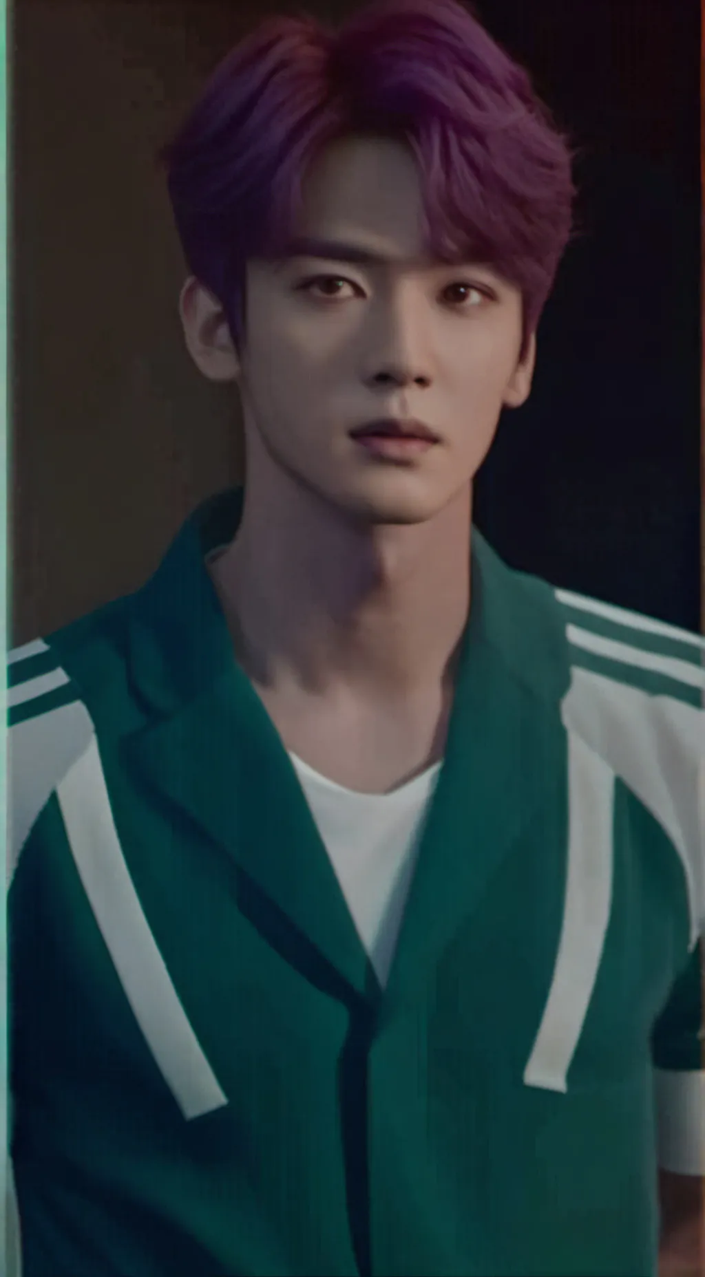 ai character: Thanos background