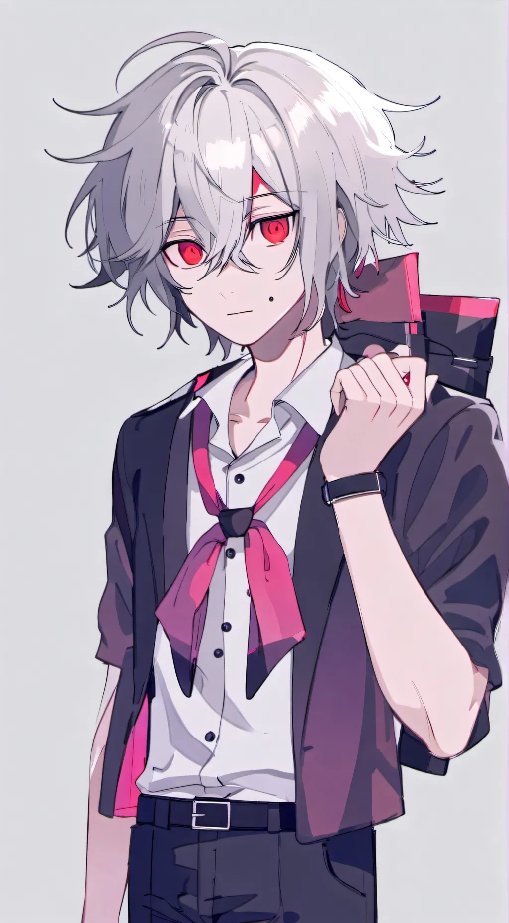 ai character: Felix background